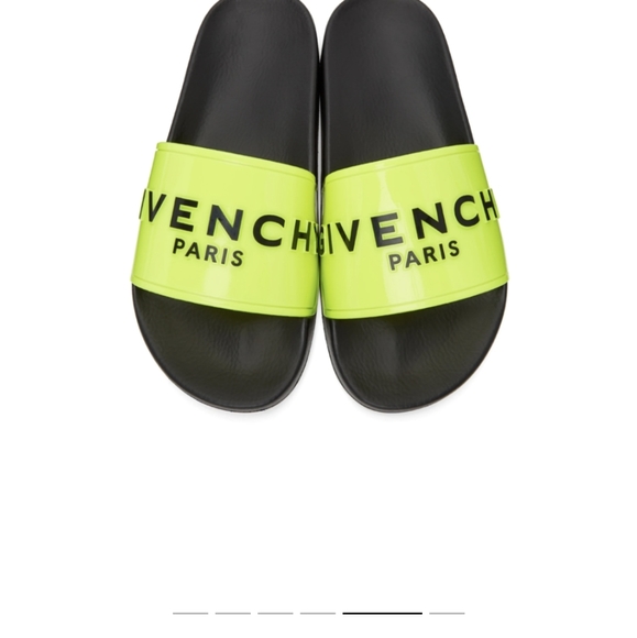 Givenchy women pool slides - Picture 2 of 2
